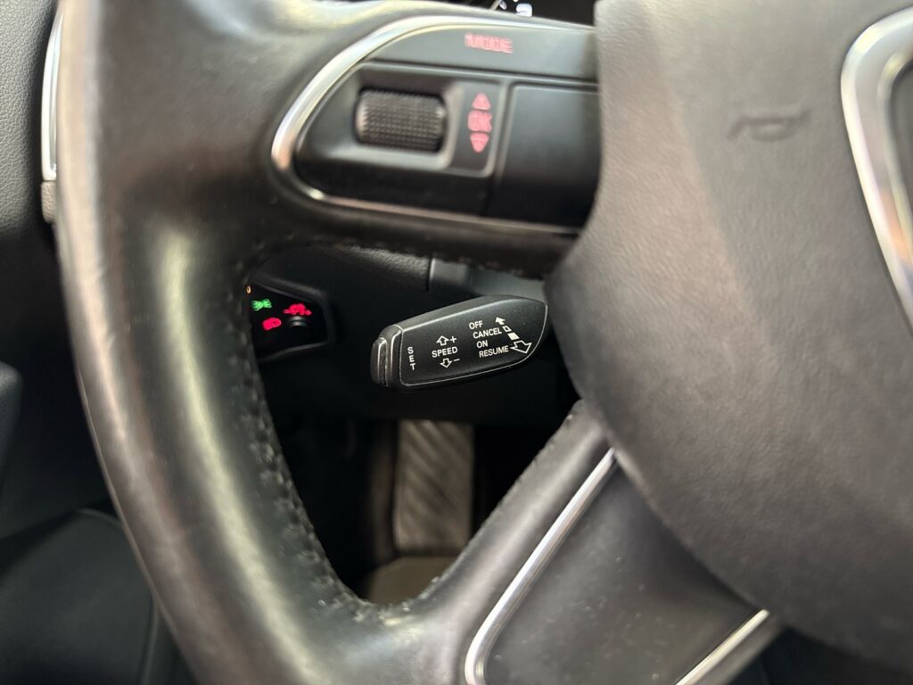 Audi Q5 2013 Valkoinen