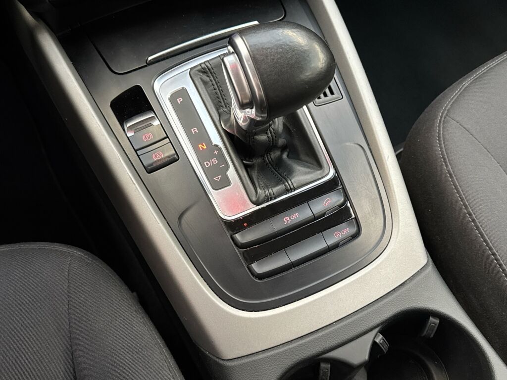 Audi Q5 2013 Valkoinen