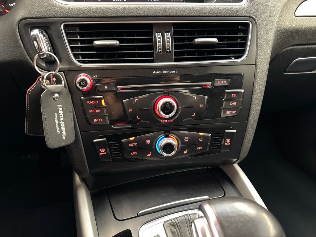 Audi Q5 2013 Valkoinen