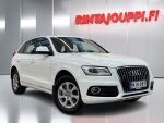 Audi Q5 2013 Valkoinen