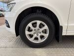 Audi Q5 2013 Valkoinen