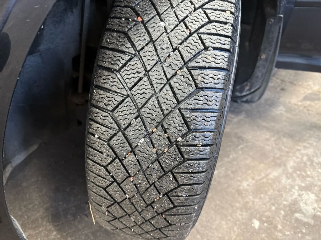 Skoda Octavia 2012 Musta