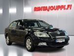 Skoda Octavia 2012 Musta