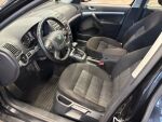 Skoda Octavia 2012 Musta