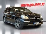 Mercedes-Benz GL 2012 Ruskea (beige)
