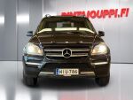 Mercedes-Benz GL 2012 Ruskea (beige)