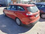 Ford Focus 2012 Punainen
