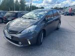 Toyota Prius+ 2013 Harmaa