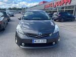 Toyota Prius+ 2013 Harmaa