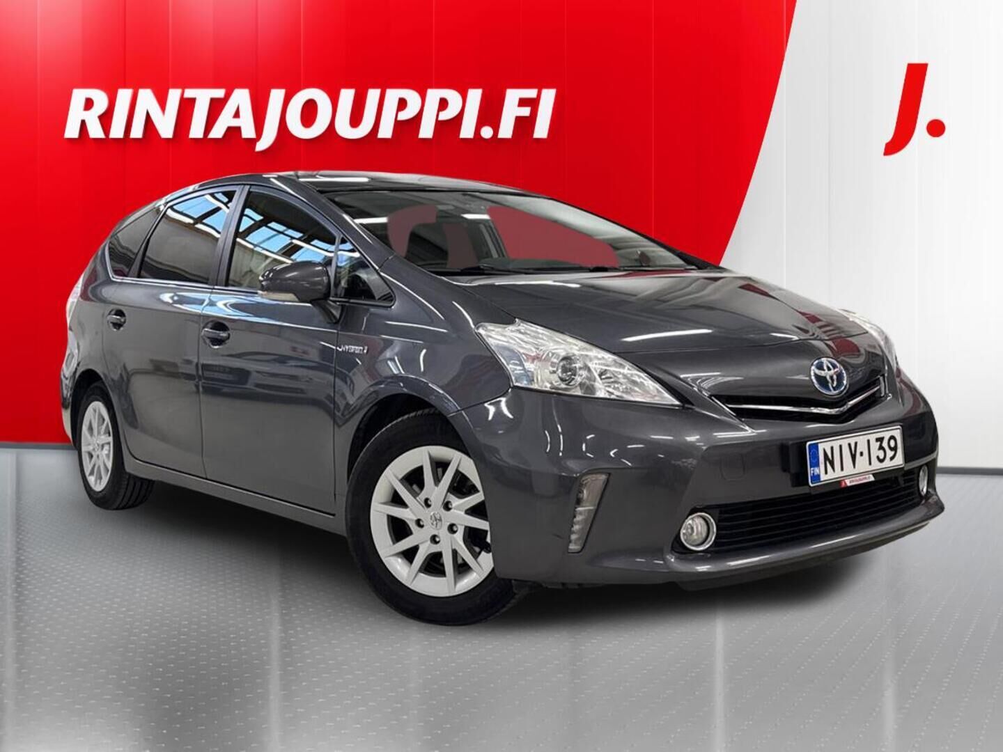Toyota Prius+