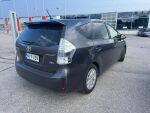 Toyota Prius+ 2013 Harmaa