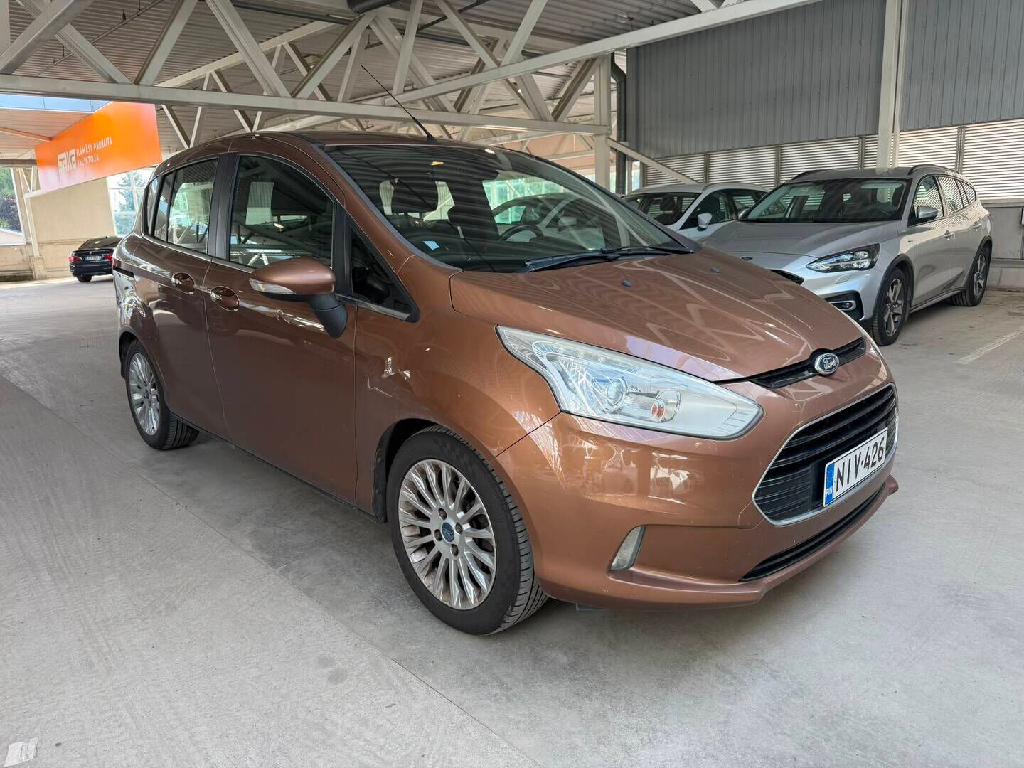 Ford B-Max