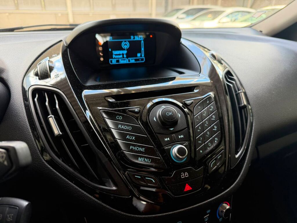 Ford B-Max 2012 Ruskea (beige)