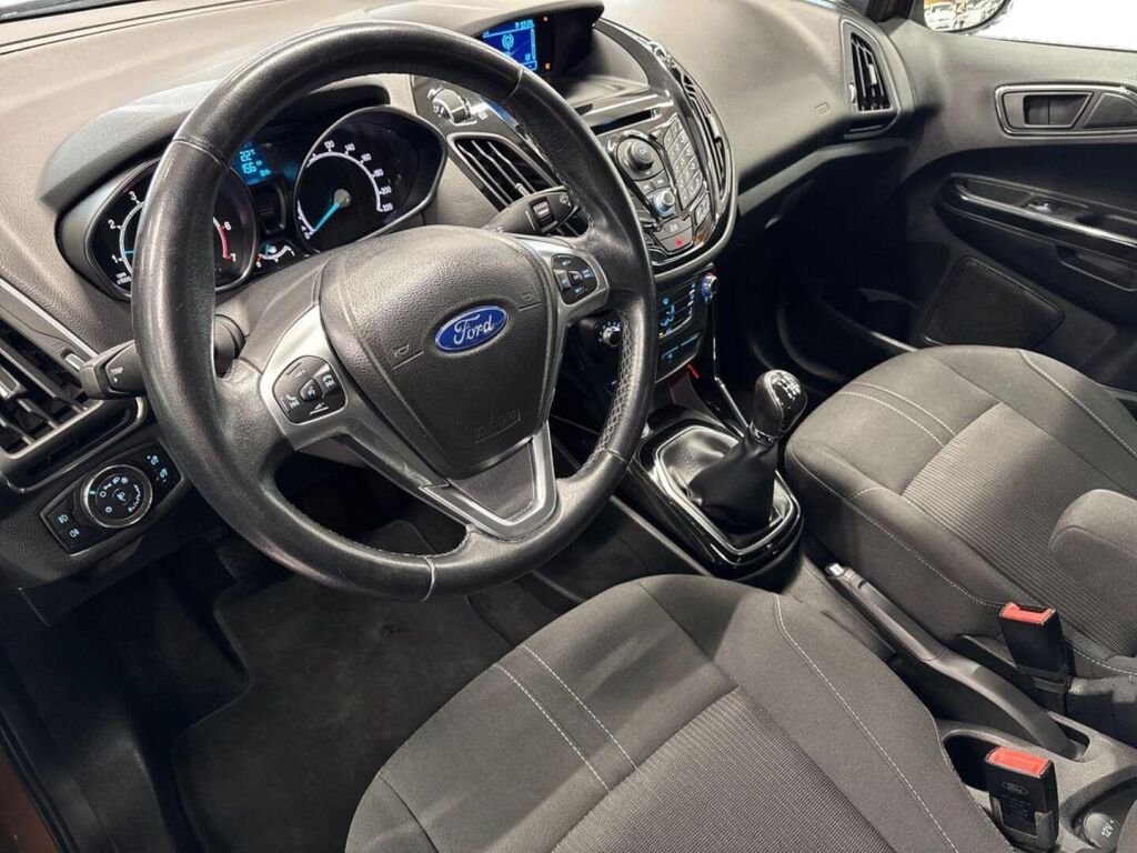 Ford B-Max 2012 Ruskea (beige)