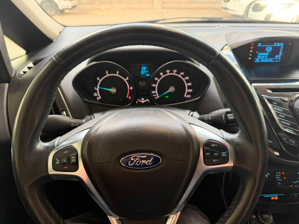 Ford B-Max 2012 Ruskea (beige)