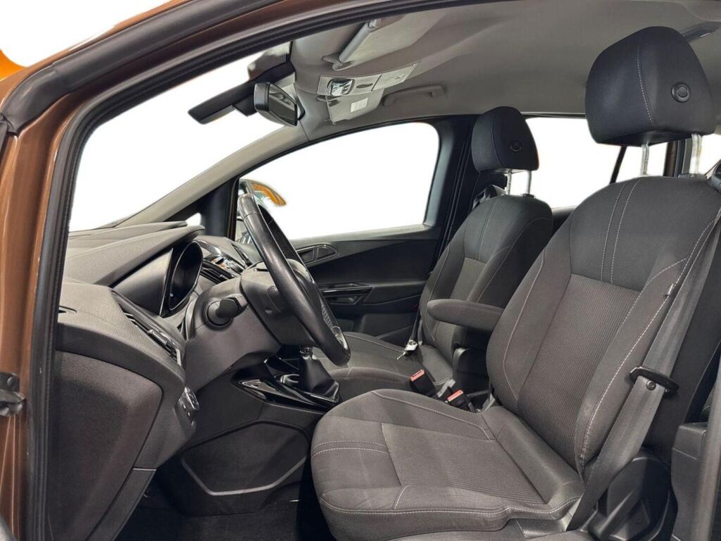 Ford B-Max 2012 Ruskea (beige)