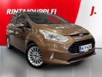 Ford B-Max 2012 Ruskea (beige)