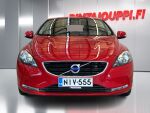 Volvo V40 2013 Punainen