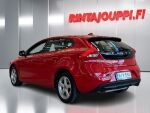 Volvo V40 2013 Punainen