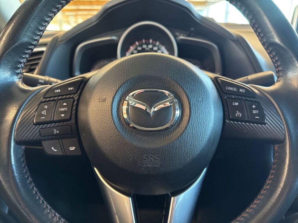 Mazda 3 2014 Valkoinen