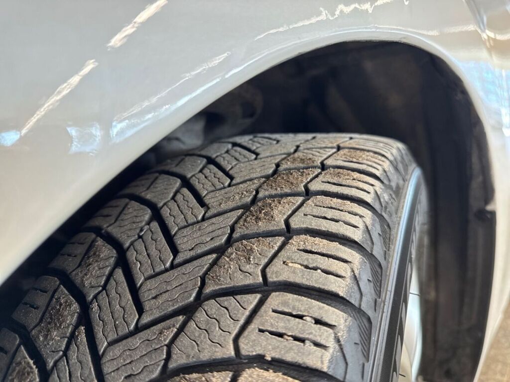 Mazda 3 2014 Valkoinen