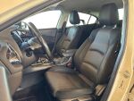Mazda 3 2014 Valkoinen