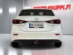 Mazda 3 2014 Valkoinen
