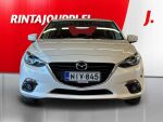 Mazda 3 2014 Valkoinen
