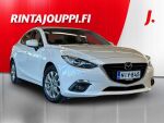 Mazda 3 2014 Valkoinen