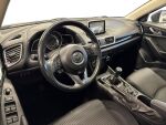 Mazda 3 2014 Valkoinen