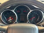 Chevrolet Cruze 2013 Musta