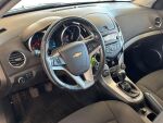 Chevrolet Cruze 2013 Musta