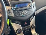 Chevrolet Cruze 2013 Musta