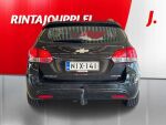 Chevrolet Cruze 2013 Musta