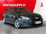 Chevrolet Cruze 2013 Musta