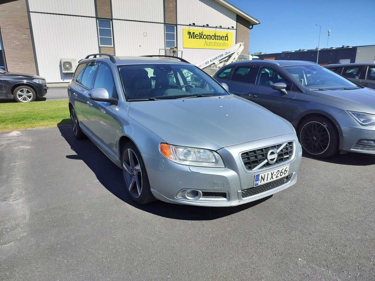 Volvo V70
