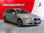 Volvo V70 2013 Harmaa