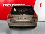 Volvo V70 2013 Harmaa