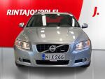 Volvo V70 2013 Harmaa