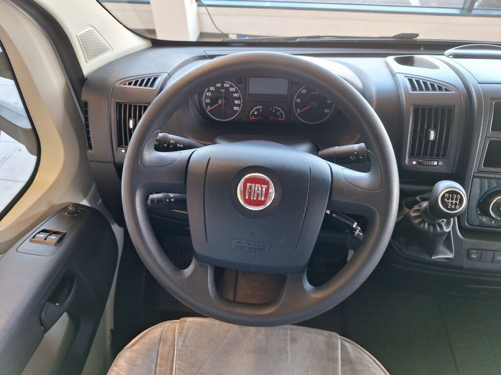 Carado T 345 2013 Valkoinen