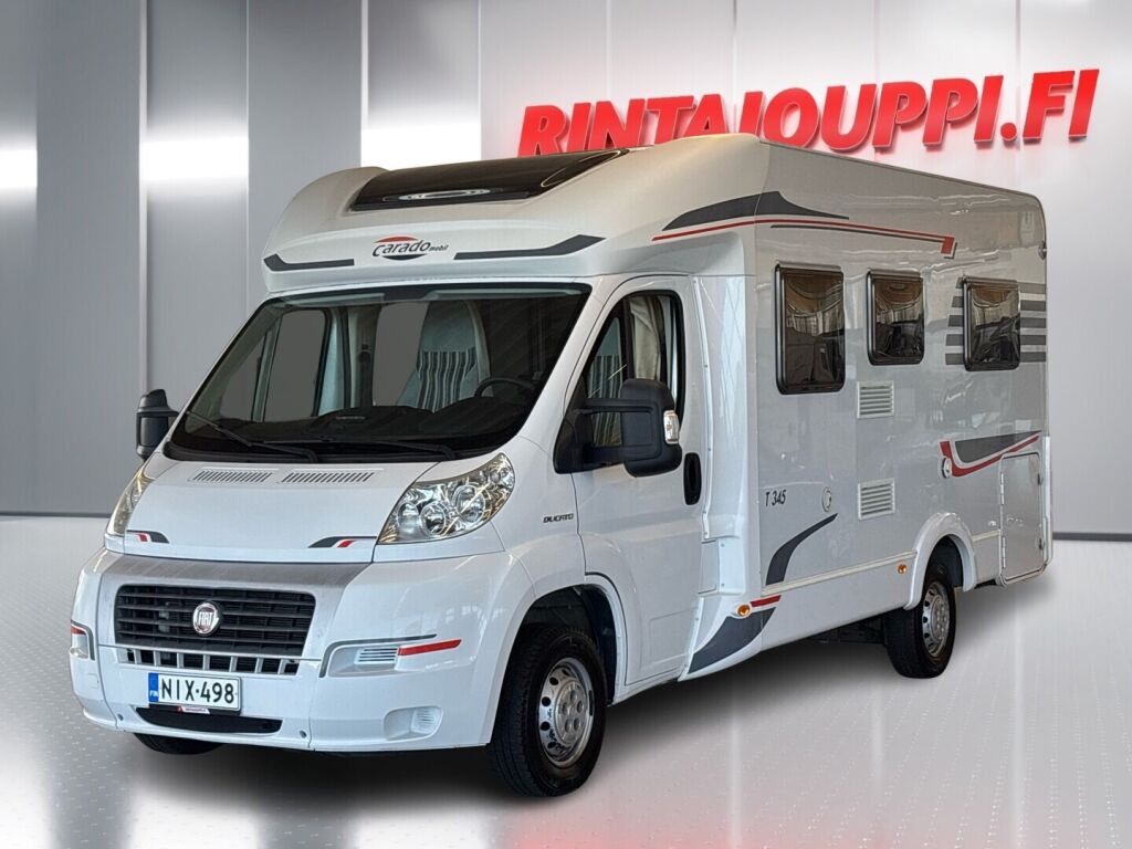 Carado T 345 2013 Valkoinen