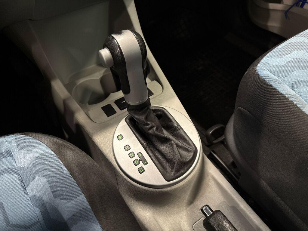 Skoda Roomster 2007 Sininen