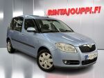 Skoda Roomster 2007 Sininen