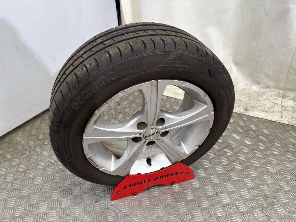 Skoda Roomster 2007 Sininen