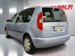 Skoda Roomster 2007 Sininen