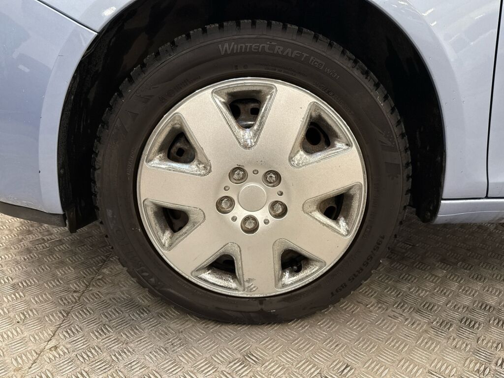 Skoda Roomster 2007 Sininen