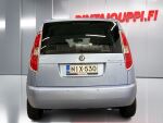 Skoda Roomster 2007 Sininen