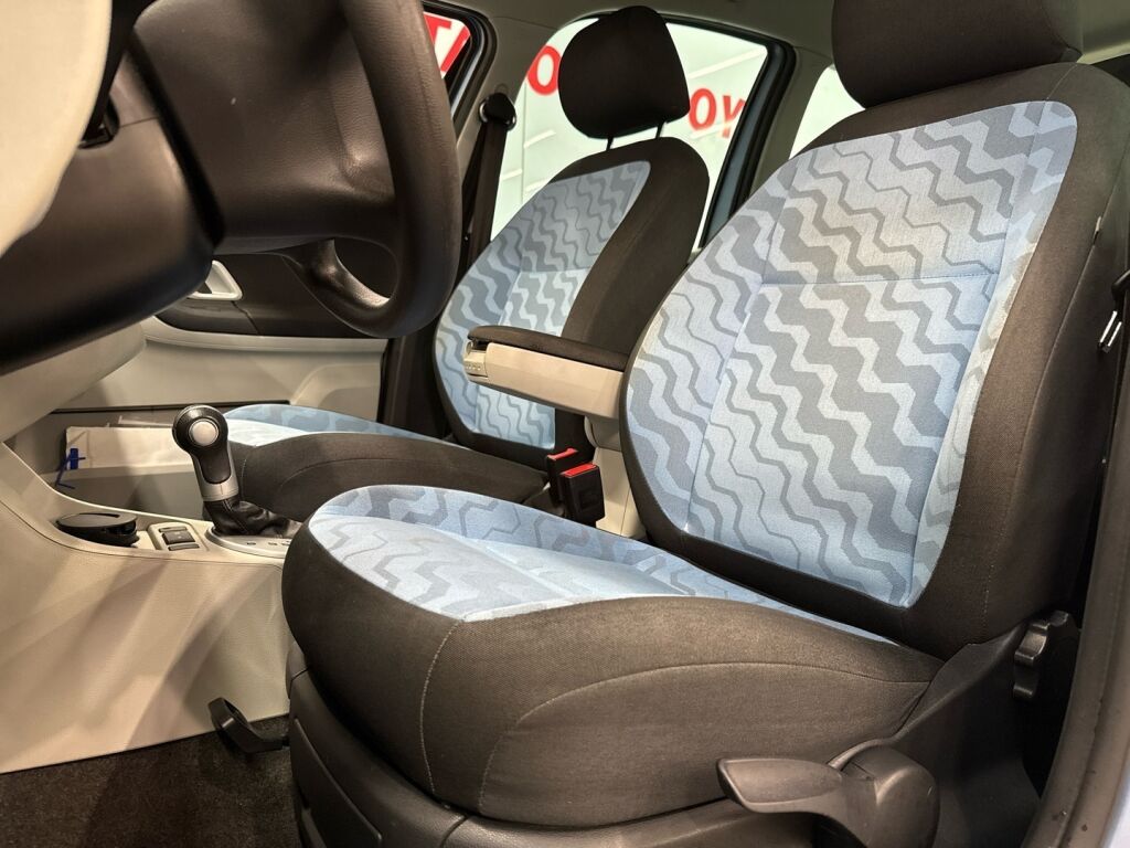 Skoda Roomster 2007 Sininen