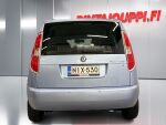 Skoda Roomster 2007 Sininen
