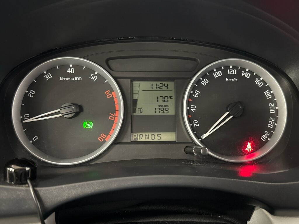 Skoda Roomster 2007 Sininen